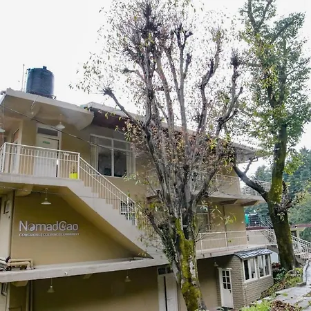 Nomadgao Dharamkot - A Social Hotel With Coworking, Fast Wifi, Peaceful Rooms, And Great Views - Close To Mcleodganj-3
