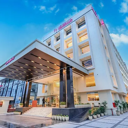 Regenta Dehradun By Royal Orchid Hotels Limited-3