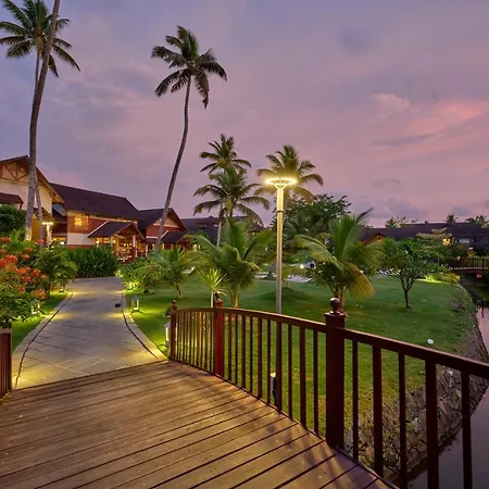 Gokulam Grand Resort & Spa, Kumarakom-3