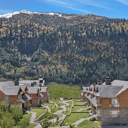 Welcomhotel By Itc Hotels, Hamsa Manali-2