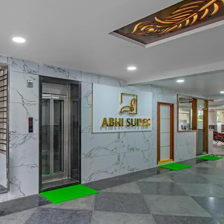 Treebo Abhi Suites, 400 Mts From Guntur Junction-2