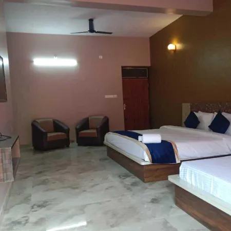 Hotel Golden Heights Gokarna-3