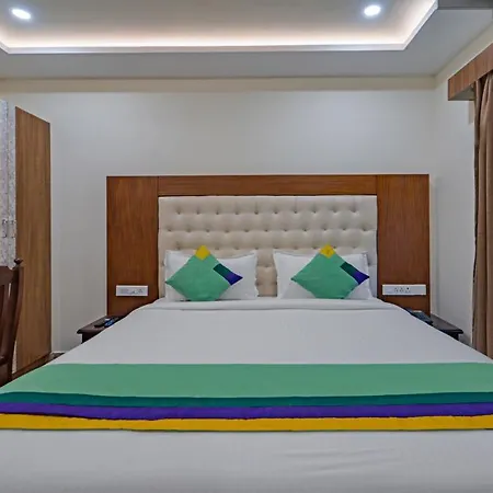 Treebo Aaravi Residency, 800 Mtrs From Promenade Beach-3