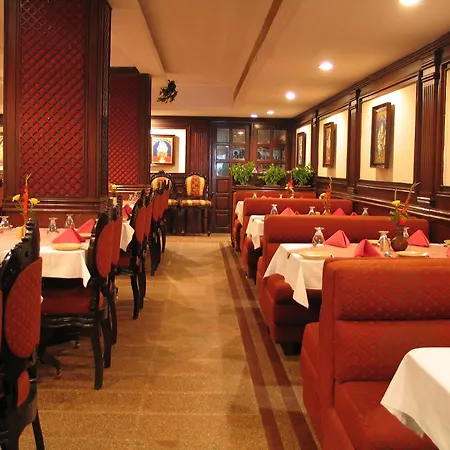 Anandha Inn Convention Centre&Suites-2