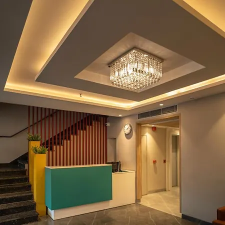 Sparrow Hotels Alwar, Sariska-3