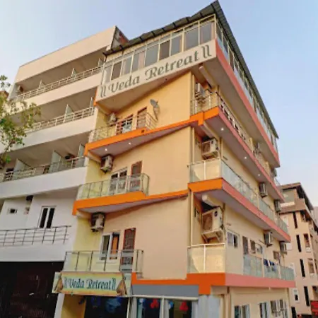Hotel Veda Retreat-2