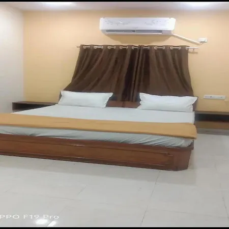 Hotel Sarovar Inn - Ahmedabad-3