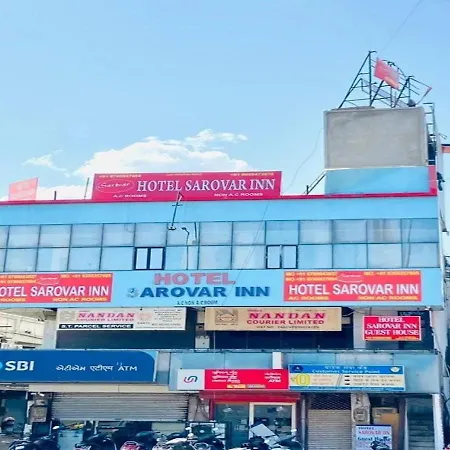Hotel Sarovar Inn - Ahmedabad-2