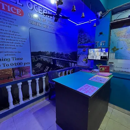 Hotel Ocean Face, Baga-3