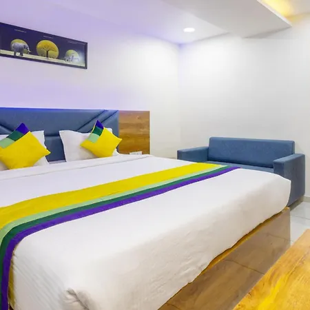 Itsy Hotels Signature, Nehru Nagar-3
