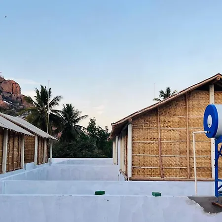 Greenstone Resort Hampi-3