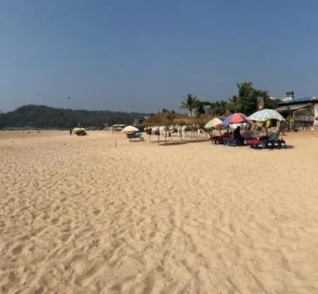Hotel Ocean Face, Baga-2
