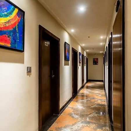 Fabhotel Orange Oasis-2