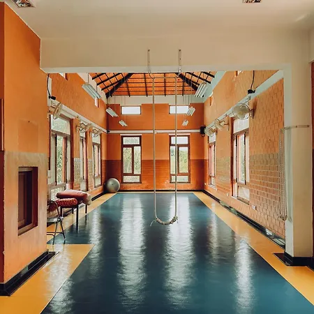Olde Bangalore Resort And Wellness Center-3
