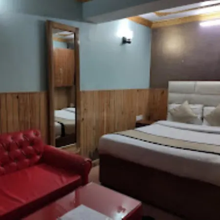 Hotel Mount Royale Darjeeling-3