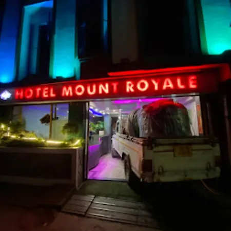 Hotel Mount Royale Darjeeling-2