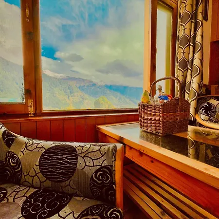 Woods Villa Cottage, Manali-3