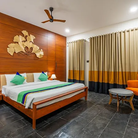 Treebo Premium The Memoir, Ramdaspeth-3