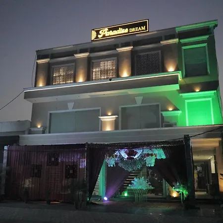 Hotel Paradise Dream-2