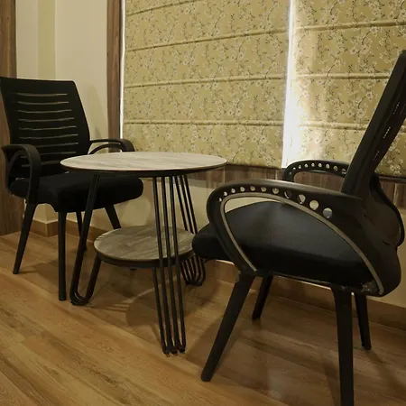 Hotel Grand Residency-2
