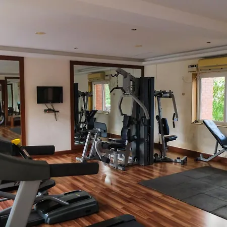 Heritage Nirvana Villa - 4Bhk, Goa-3