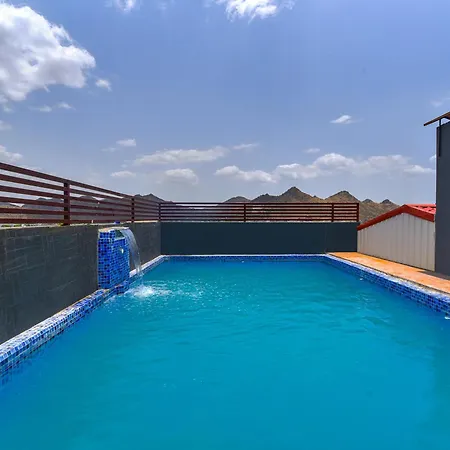Mangal Hotel & Resorts Pool-2