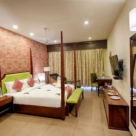 Grand Serenaa Hotel & Resorts, Auroville-3
