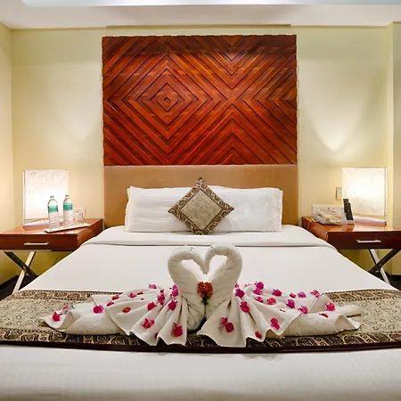 Grand Serenaa Hotel & Resorts, Auroville-2