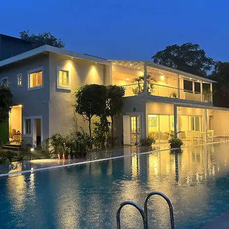 Stayvista At Verdant Acres - Guest Favourite-2