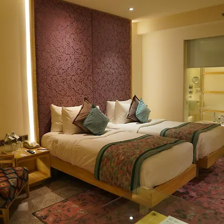 Hotel Royal Orchid Jaipur, Tonk Road-3