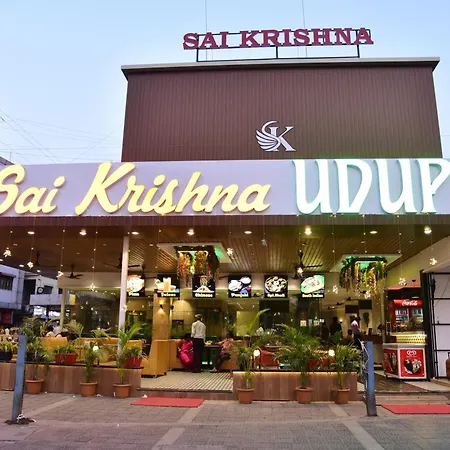 Hotel Sai Krishna, Shirdi-3