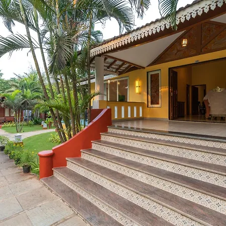La Cabana Beach & Spa, By Ashvem Beach-3