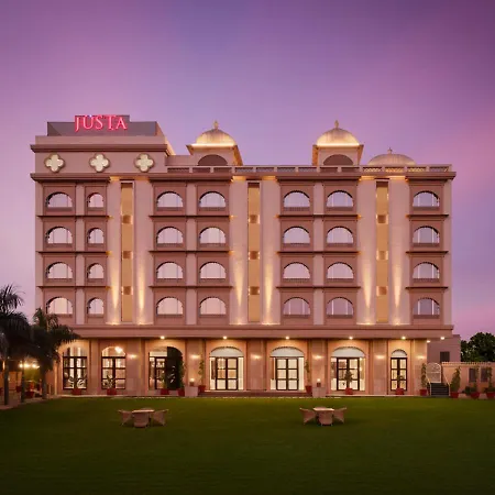 Justa Ssatva Resort, Udaipur-2