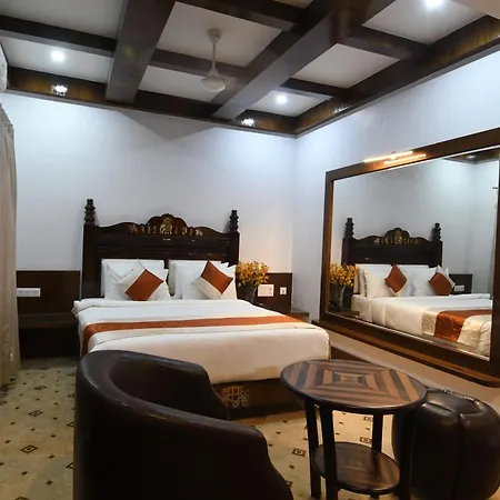 Hotel Lok Sagar Mysore-3
