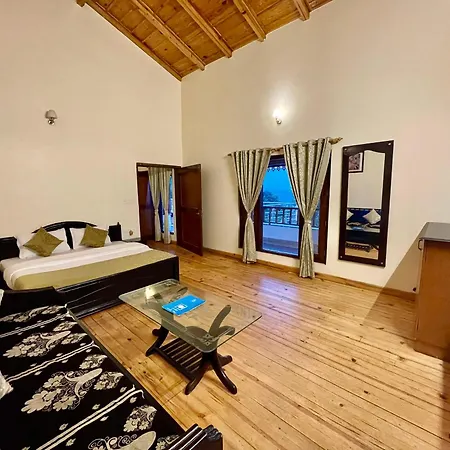 Shri Shail Inn Mukteshwar-3