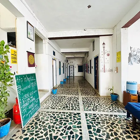 Trip In Hostel, Udaipur-2