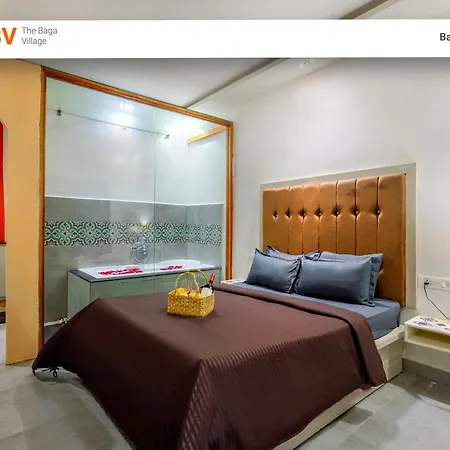 The Baga Domingo - 50 Meters From Baga Beach-3