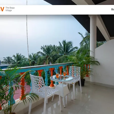 The Baga Domingo - 50 Meters From Baga Beach-2