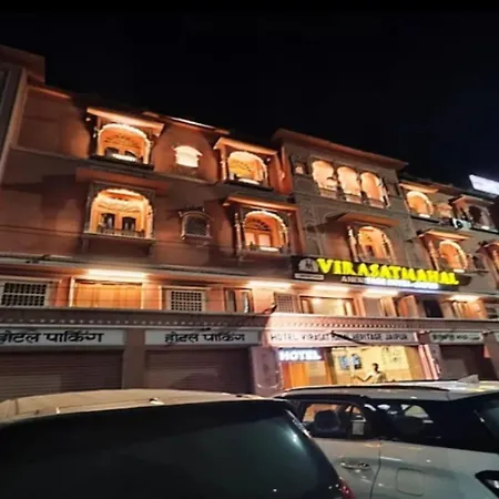 Virasat Mahal - Jaipur City Centre Hotel-3