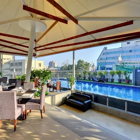Iris The Business Hotel-2