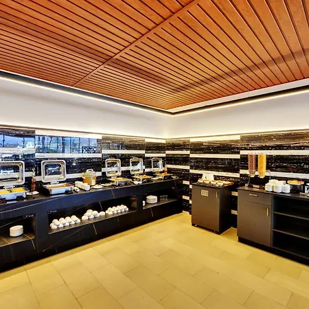 Iris The Business Hotel-3
