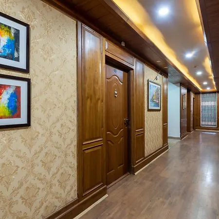 Rock Castle By Dls Hotels-3