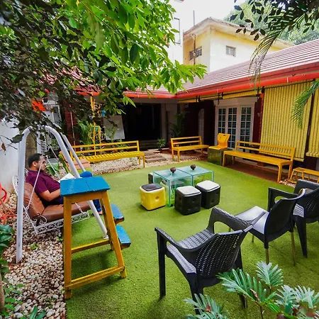 Zostel Mysore-2