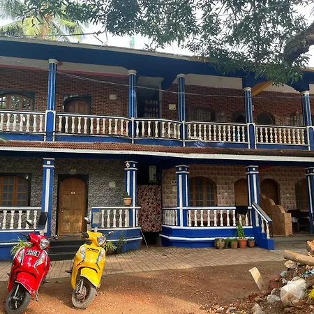 Casa De Calangute Hotel-2