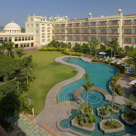 Le Meridien Jaipur Resort & Spa-2