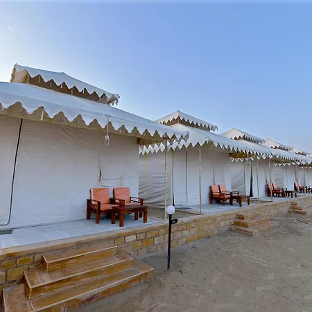 Desert Over Night Camp & Resort-2