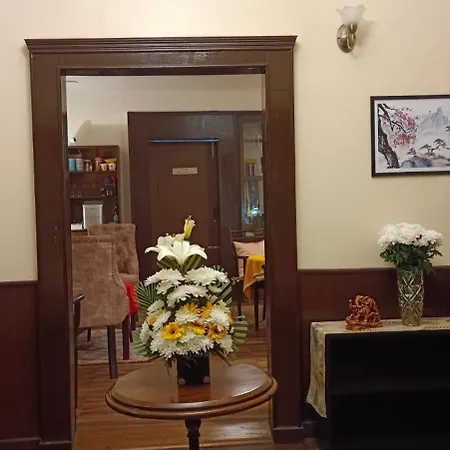 Montevideo Boutique Homestay-2