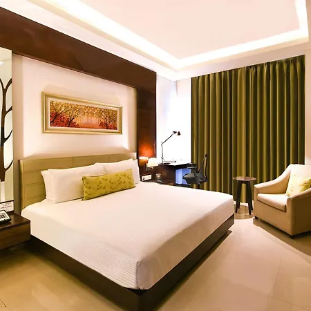 Doubletree By Hilton Gurugram Baani Square-3