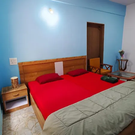 Aym Yoga Resort Arambol Goa-2