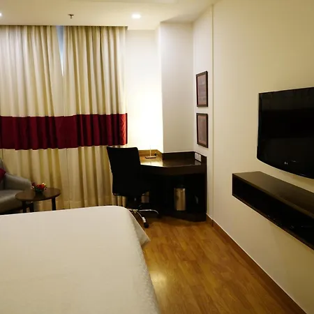 Four Points By Sheraton Vadodara-2